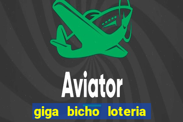 giga bicho loteria dos sonhos